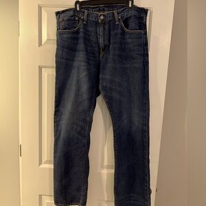 Men’s Ralph Lauren Polo Jeans Size 36waist 32length EUC